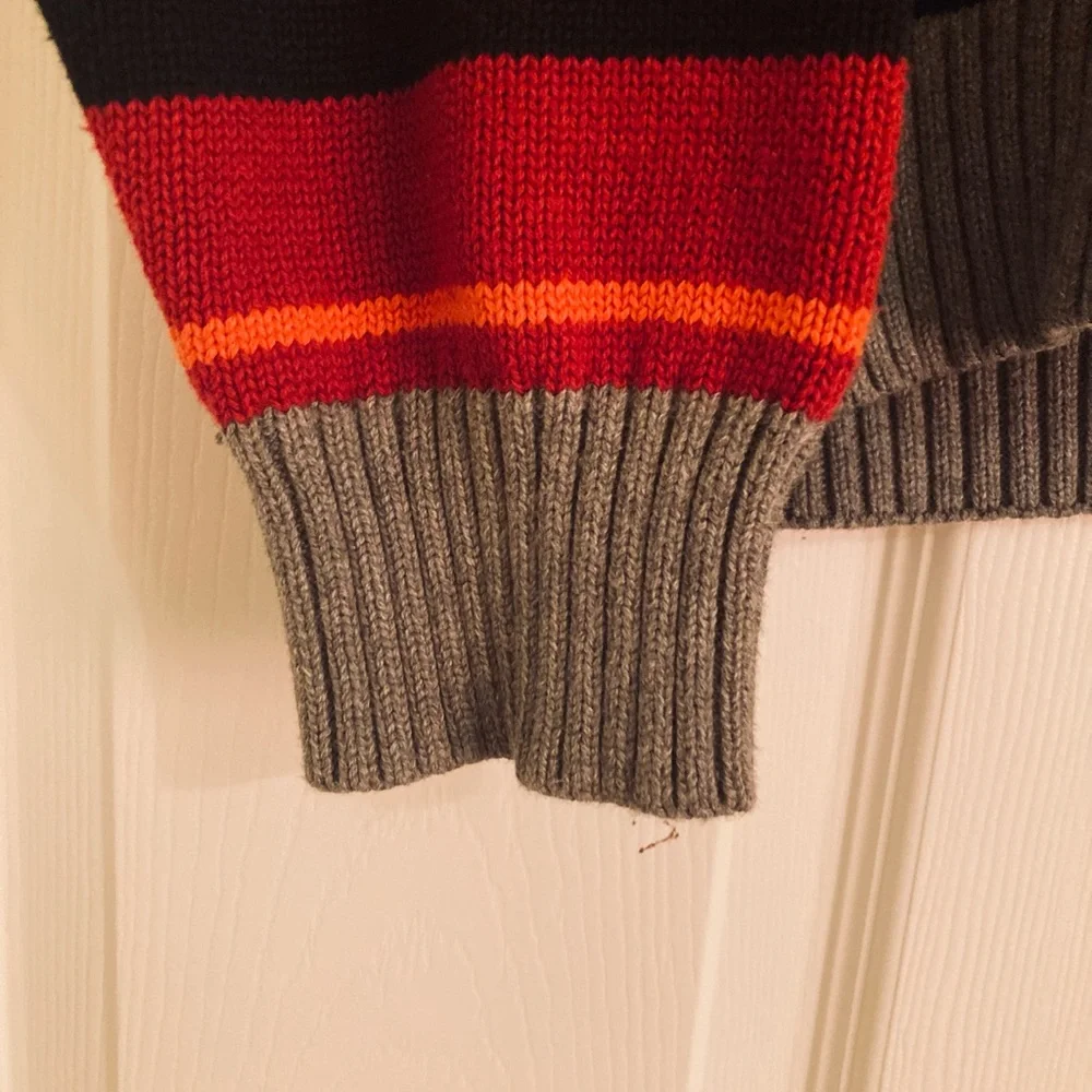 Dockers Striped Academia Sweater - Picture 2 of 4